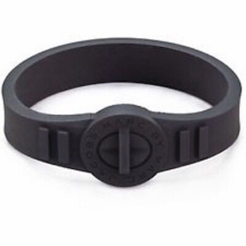 NWT Marc by Marc Jacobs bracelet black color, one size style M0004829 - Picture 2 of 5